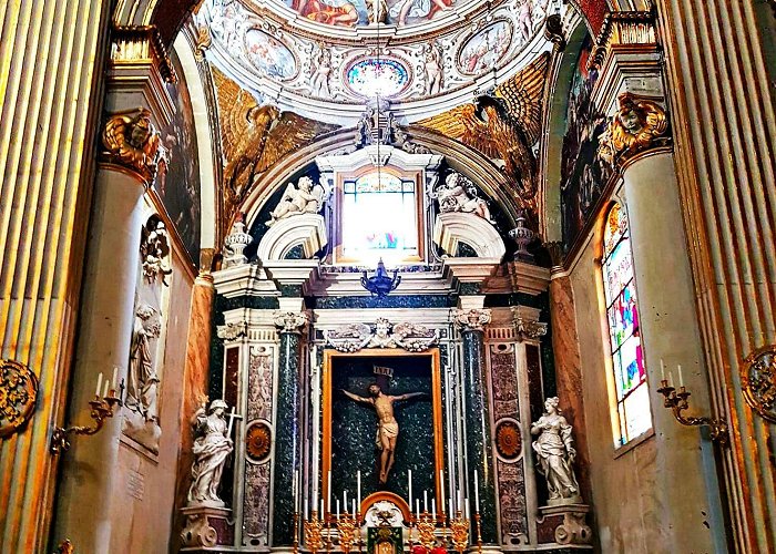 Lecce Cathedral Lecce Seminary | Orna O'Reilly: Travelling Italy photo