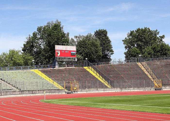 Rosenaustadion Spielorte | FC Augsburg photo