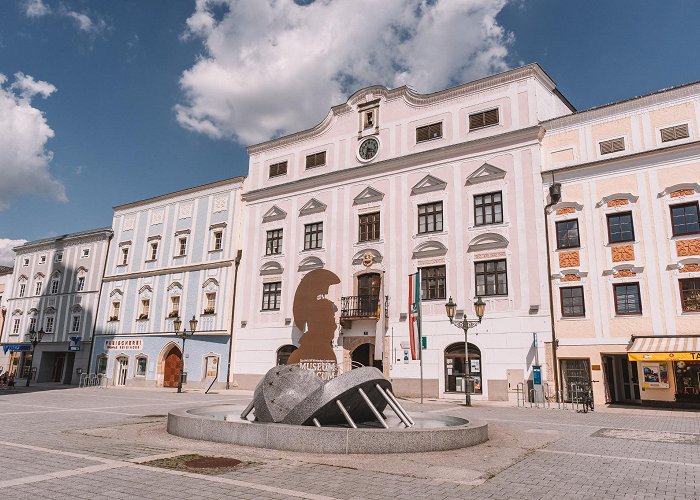 Museum Lauriacum Lauriacum Museum • Culture » outdooractive.com photo