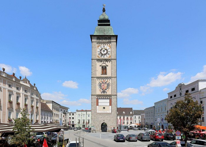 Museum Lauriacum Museum Lauriacum Enns - E-bike rental | iBIKE-BOX - The smart bike ... photo