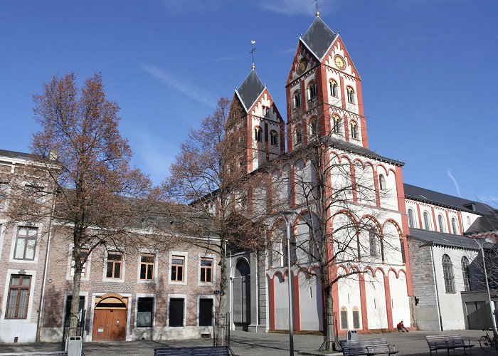 Saint Bartholomew's Church A close encounter with Lucifer in Liège – Notes from Camelid Country photo