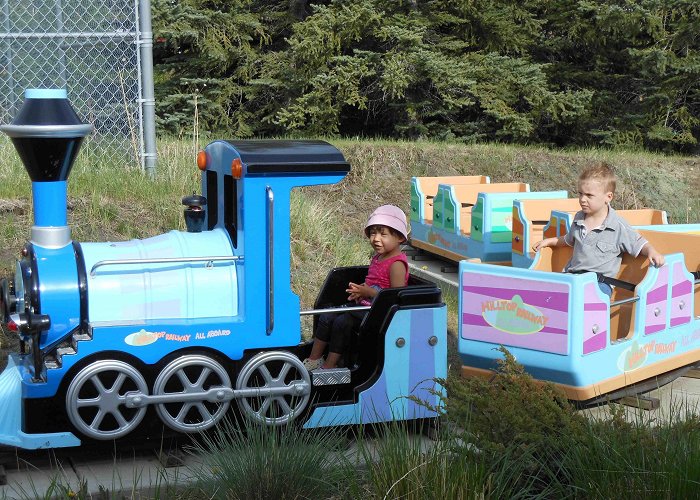 Calaway Park Calaway Park: Just for the Bumper Boats | Drink - Play - Love photo