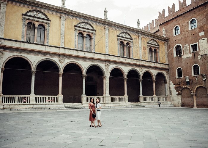 Piazza dei Signori Piazza dei Signori, Verona | Photographer | Flytographer photo