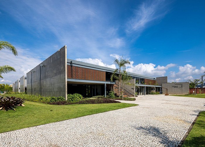 Casa do Pontal Museum Pontal Museum | Arquitetos Associados | Archello photo