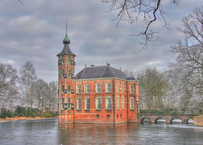 Kasteel Bouvigne Top Photo Spots at Noord - Brabant in 2024 photo