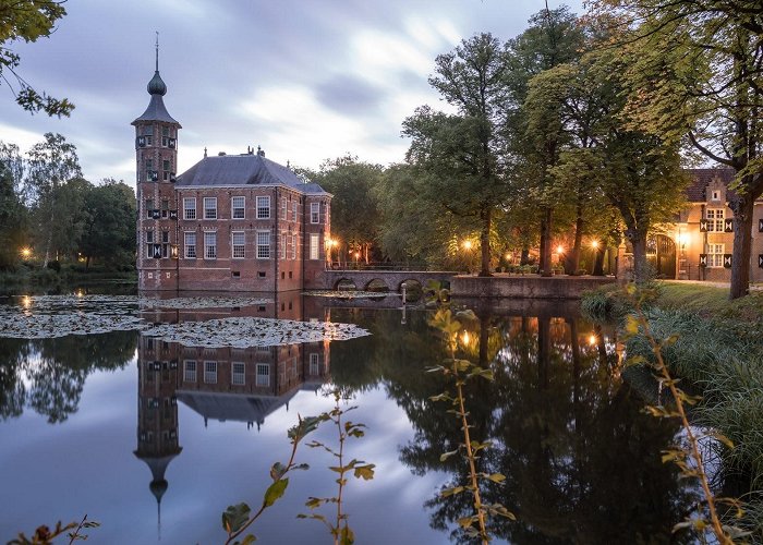 Kasteel Bouvigne Fortresses, Castles & Palaces in the Netherlands - Archaeology Travel photo