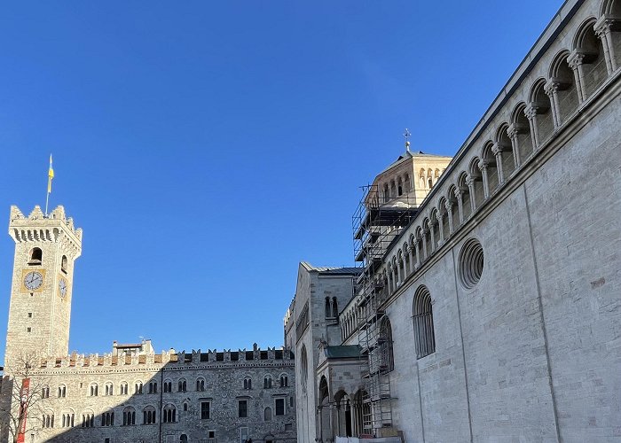 Piazza Duomo Enter Piazza del Duomo » Trento audio guide app » VoiceMap photo