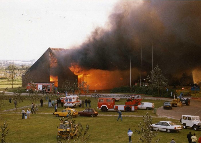 Nieuw Land Erfgoedcentrum Brand Informatiecentrum Nieuw Land - Flevolands geheugen photo