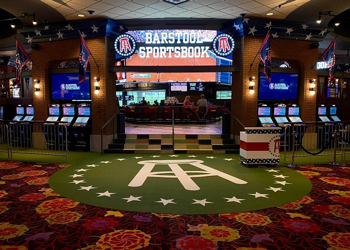 Hollywood Casino Columbus Barstool Sportsbook is opening its first Columbus location; Find ... photo