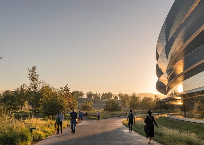 Apple Park Apple Park | Offices and Headquarters photo