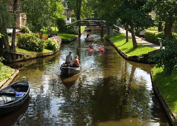 Gloria Maris Schelpengalerie Visit Giethoorn water village - things to do, tours and how to get ... photo