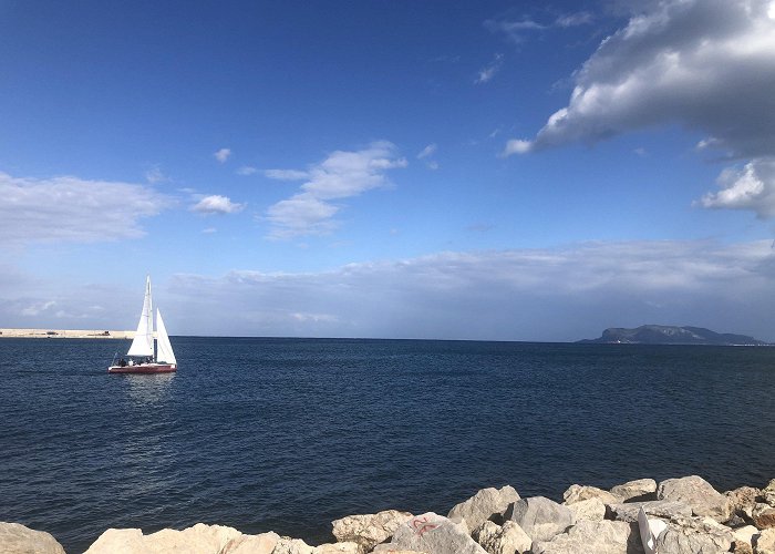 Foro Italico - Palermo Rediscovering the sea of Palermo — Palermo Street Food photo