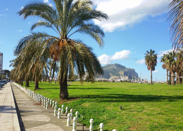 Foro Italico - Palermo Foro Italico - Giardini pubblici e Spazi verdi - Cosa Vedere ... photo