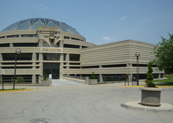 Charles H. Wright Museum of African American History Charles H. Wright Museum of African American History · The Fisher ... photo