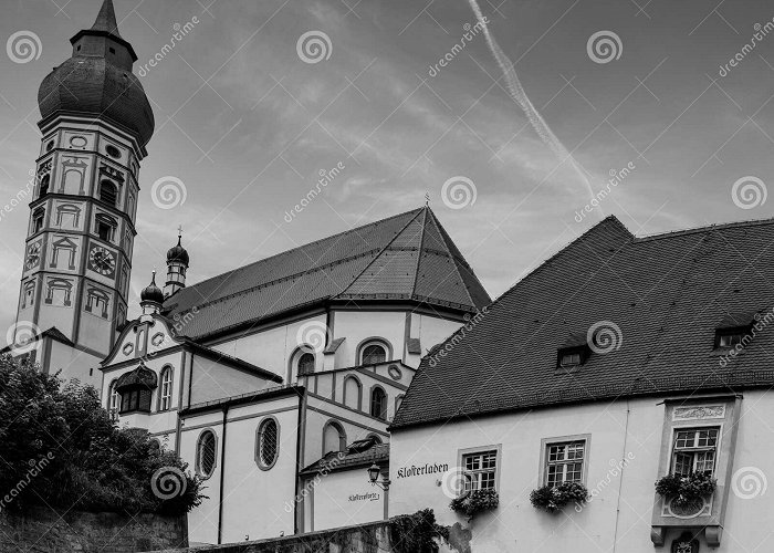 Andechs Monastery Kloster Andechs Stock Photos - Free & Royalty-Free Stock Photos ... photo