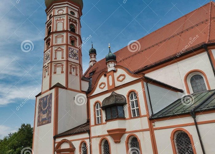 Andechs Monastery Kloster Andechs Stock Photos - Free & Royalty-Free Stock Photos ... photo