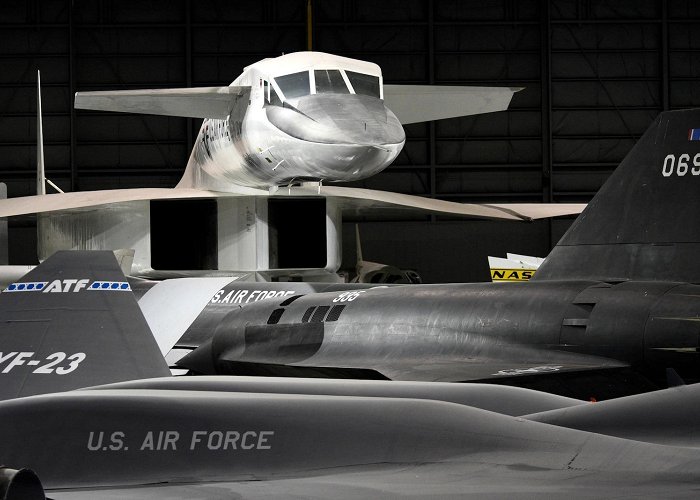 National Museum of the U.S. Air Force National Museum of the USAF photo