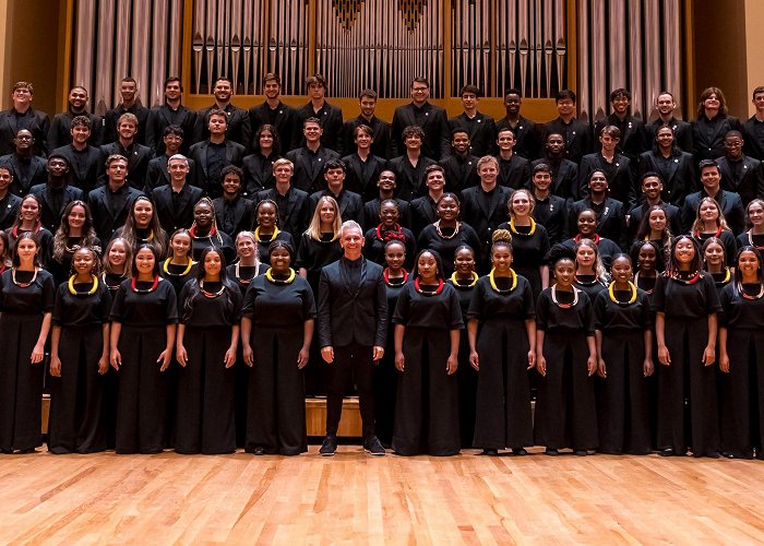 Stellenbosch University About the Choir photo