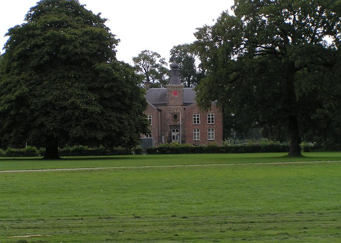 Kasteel Geusselt Amby-Geusselt Maastricht, cultuurhistorie - bouwhistorie en ... photo