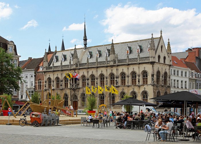 Grand-market Kortrijk City Hall Tours - Book Now | Expedia photo