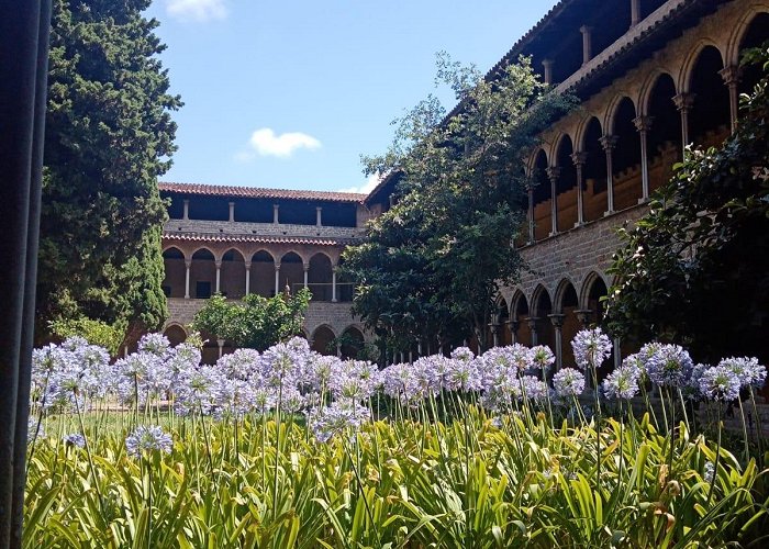 Monastery and Museum of Pedralbes / Museu Monastir de Pedralbes La Academia de Barcelona | Oxbridge Academic Programs photo