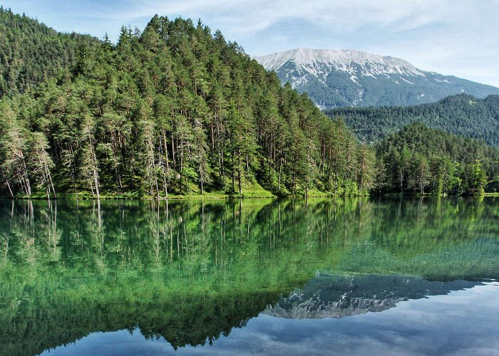 Fernpass Nassereith | Fernsteinsee photo