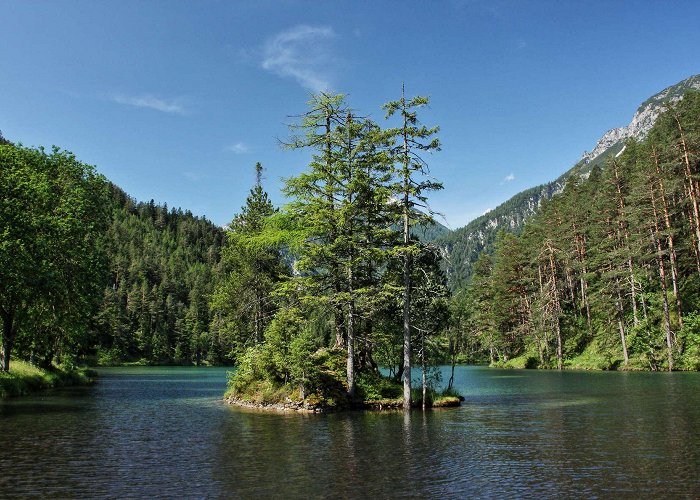 Fernpass Nassereith | Fernsteinsee photo