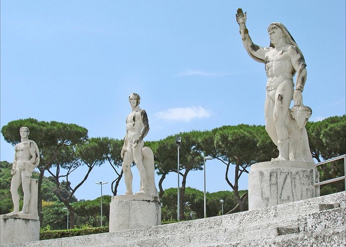 Foro Italico Foro Italico Tours - Book Now | Expedia photo