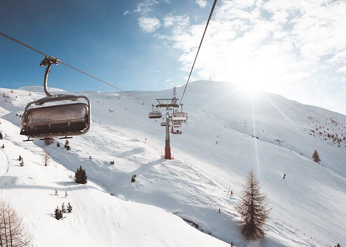 Carosello Cable Car Lifts and slopes - Skipass Livigno photo