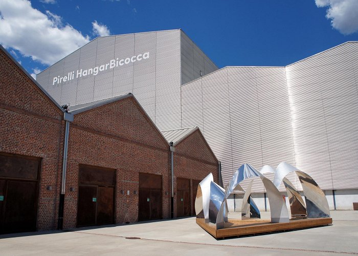 Pirelli HangarBicocca Hangar Bicocca | Museums in Milan photo