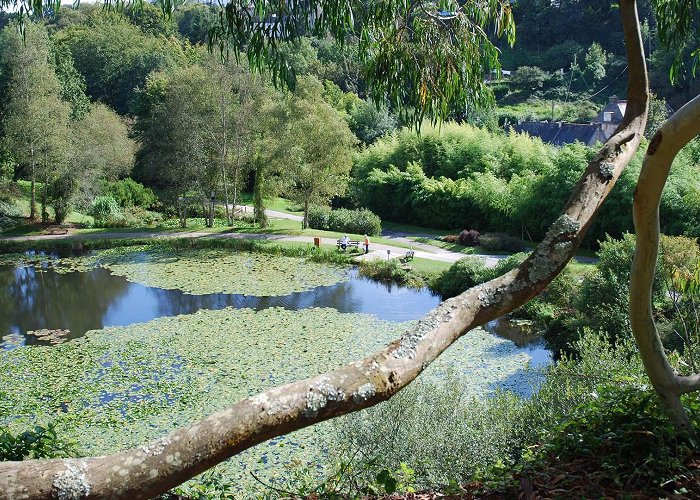 National Botanical Conservatory of Brest Parks & Gardens - Brest Metropole Tourist Office photo