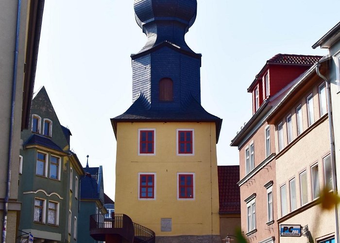 Schaubergwerk Morassina Bad weather activities in Saalfeld/Saale | Outdooractive photo