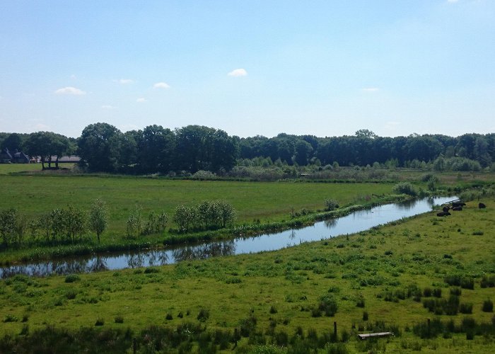 Veenmuseum Vriezenveenseveld Wandelen, fietsen, genieten van de natuur – Minicamping Allemanshoeve photo