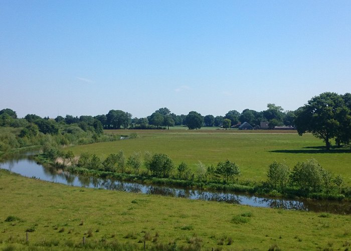 Veenmuseum Vriezenveenseveld Wandelen, fietsen, genieten van de natuur – Minicamping Allemanshoeve photo