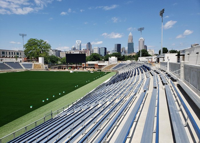 American Legion Memorial Stadium Taking you inside American Legion Memorial Stadium during Media ... photo