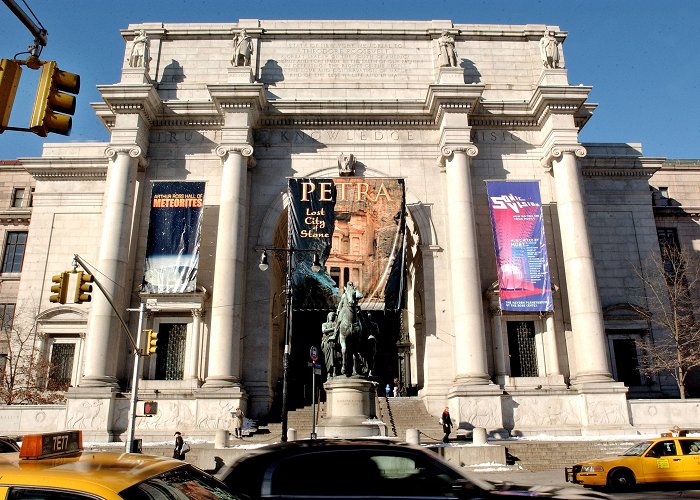 American Museum of Natural History Workers at the American Museum of Natural History Seek to Unionize ... photo