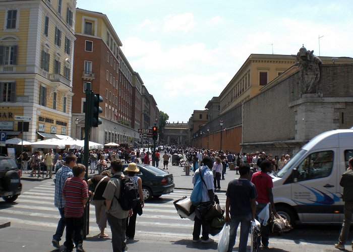 Piazza del Risorgimento Piazza del Risorgimento in Rome: 5 reviews and 9 photos photo