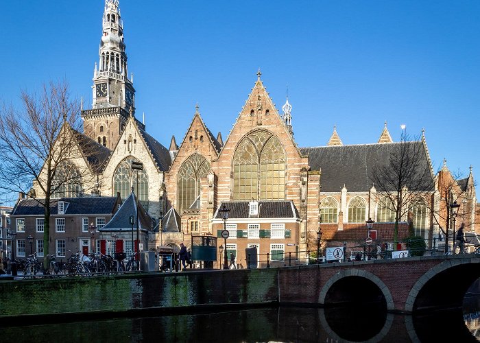 Old church Oude Kerk - Directory - e-flux photo