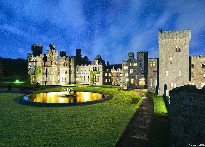 Ashford Castle Golf Club Hotel Ashford Castle - Mayo - Great prices at HOTEL INFO photo