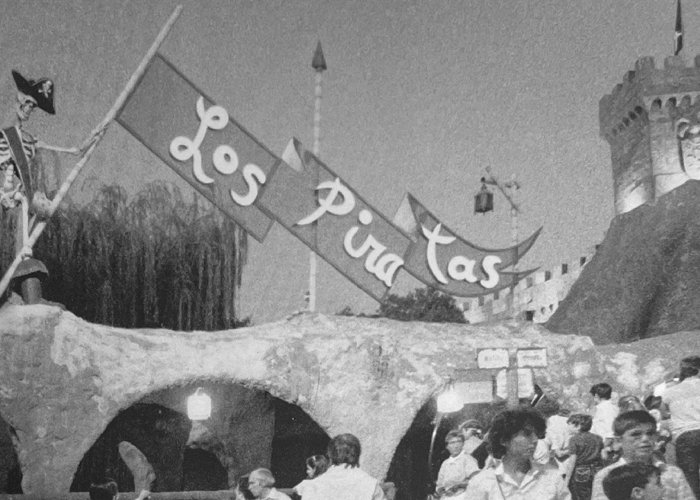 Parque de Atracciones de Madrid Spanish Theme Park History - Part 4: Parque de Atracciones de ... photo