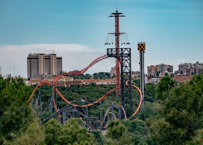 Parque de Atracciones de Madrid Casa de Campo Tours - Book Now | Expedia photo