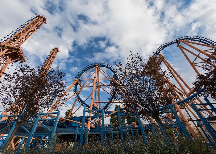 Parque de Atracciones de Madrid Vacation Homes in Moncloa-Aravaca, Madrid: House Rentals & More | Vrbo photo