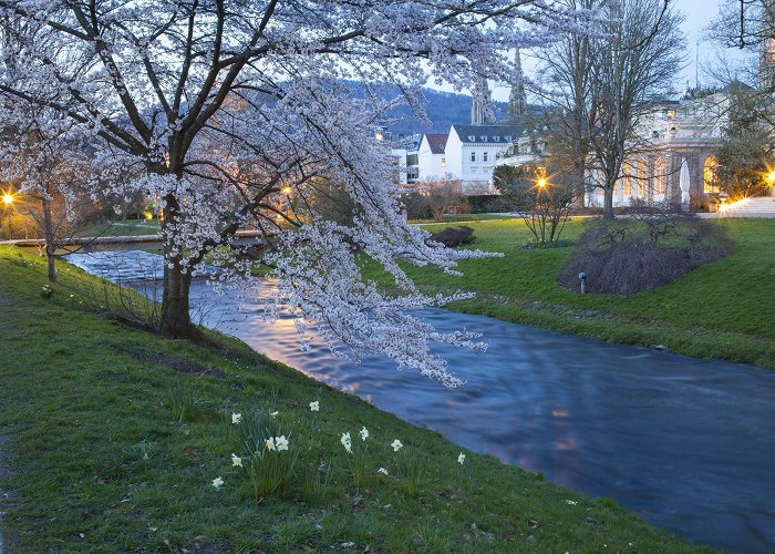 Lichtentaler Allee Park Lichtentaler Allee photo