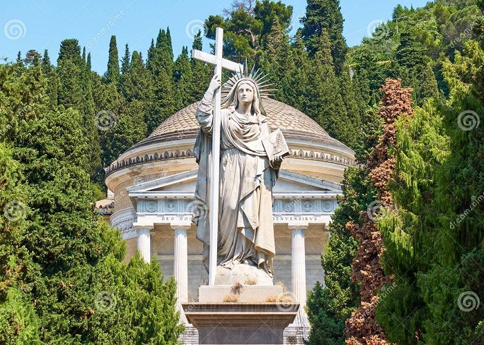 Monumental Cemetery of Staglieno Monumental Cemetery of Staglieno Stock Photo - Image of ancient ... photo