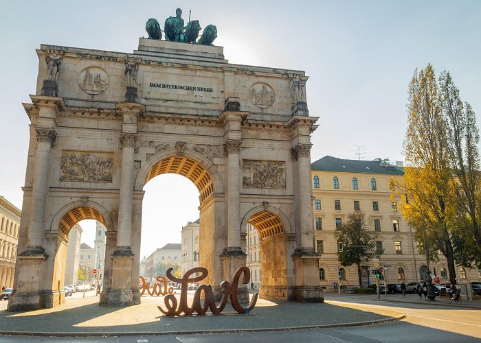 Stachus - Altstadt Siegestor Tours - Book Now | Expedia photo