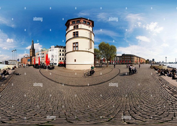 Burgplatz Burgplatz dusseldorf hi-res stock photography and images - Page 5 ... photo