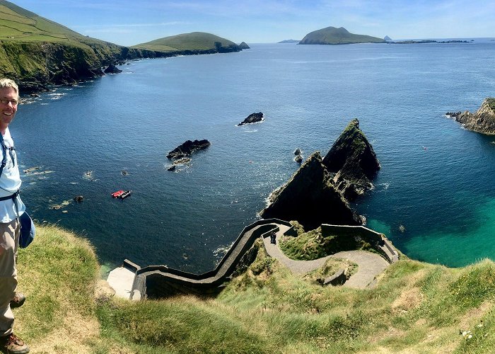 Dunmore Head Visit Fahan Beehive Huts with Discover Ireland photo