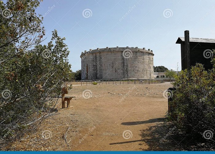 Regional City Park of Monte Orlando Gaeta Mausoleum Stock Photos - Free & Royalty-Free Stock Photos ... photo