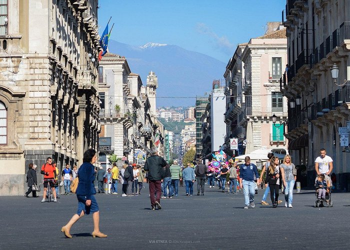 Via Etnea Catania: the town, the market and a very Sicilian lunch photo