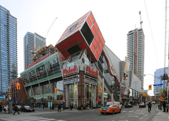 Shopping Downtown RioCan Declines to Give May Rent Numbers as Larger Tenants Refuse ... photo